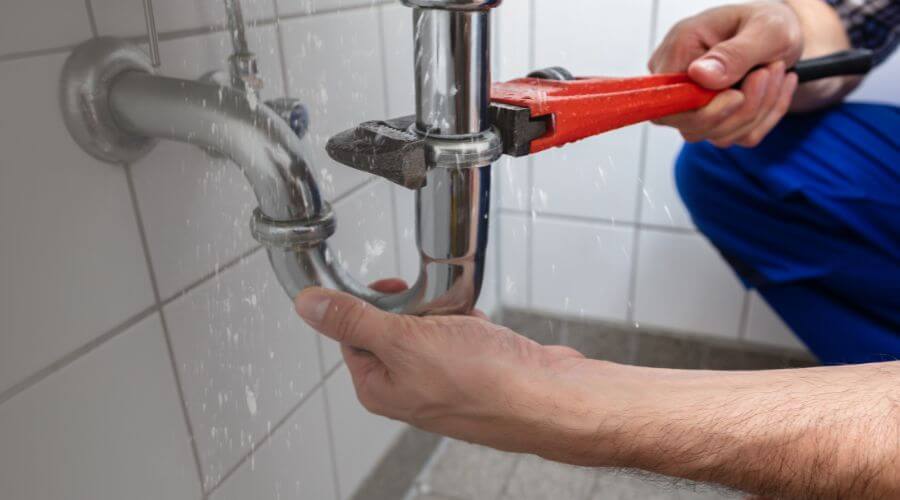 Local tankless water heater installation in Nauvoo, AL